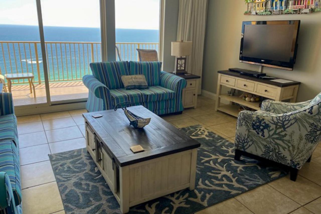 Apartamento Treasure Island 2105 Panama City Beach Exterior foto