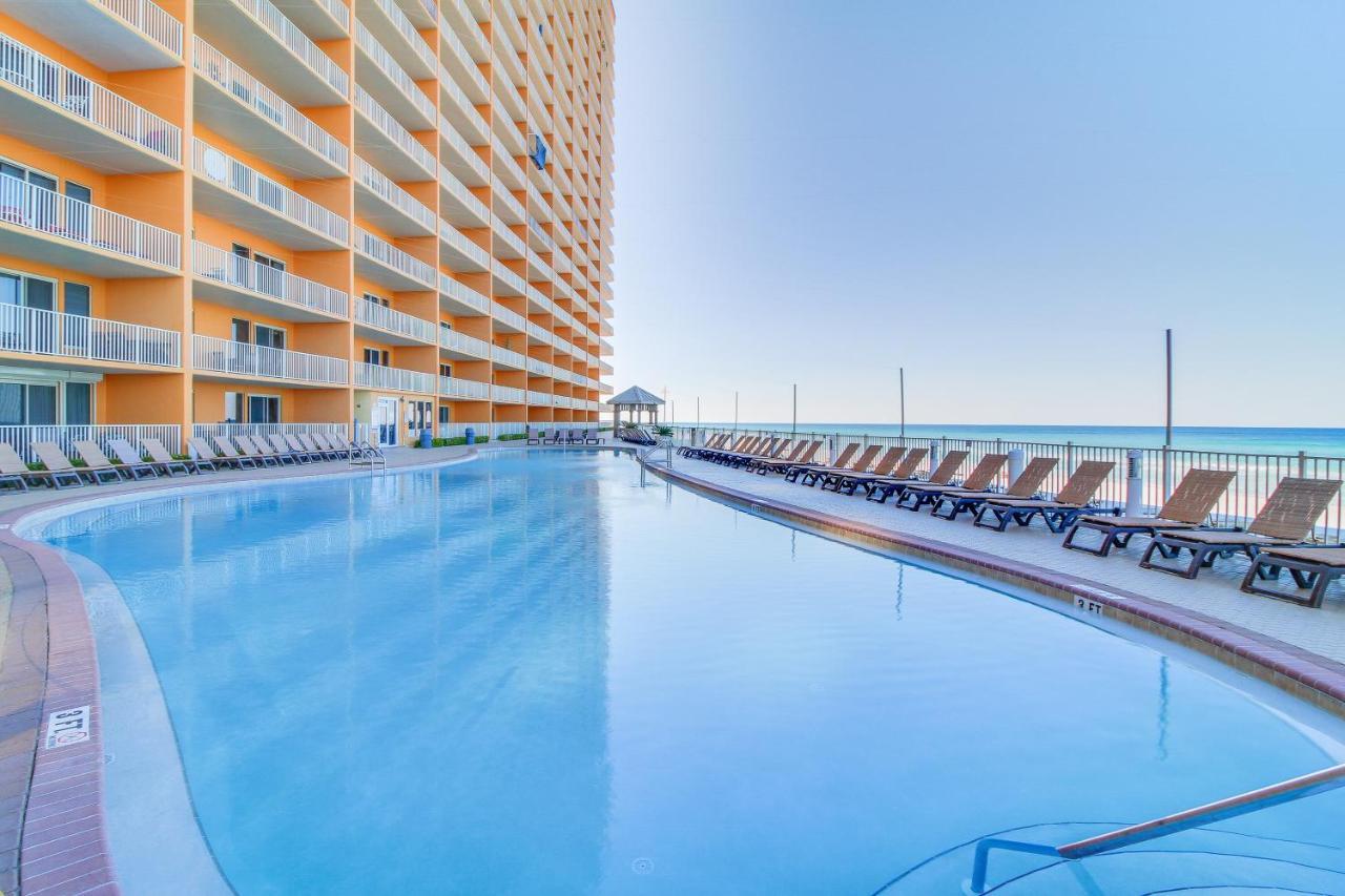 Apartamento Treasure Island 2105 Panama City Beach Exterior foto