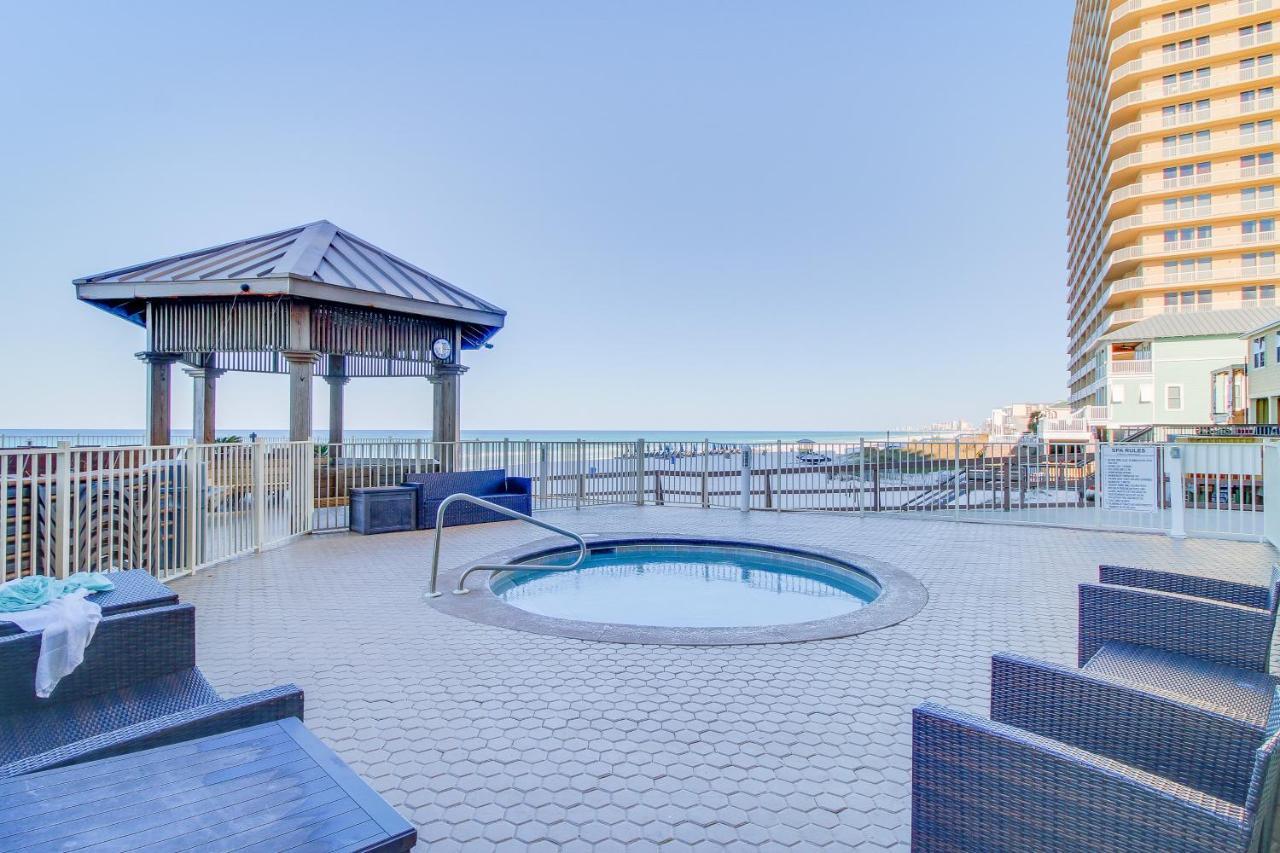 Apartamento Treasure Island 2105 Panama City Beach Exterior foto
