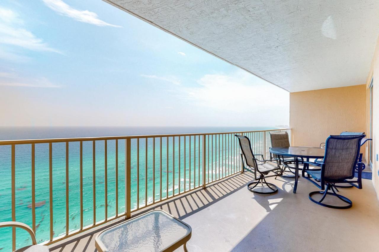 Apartamento Treasure Island 2105 Panama City Beach Exterior foto