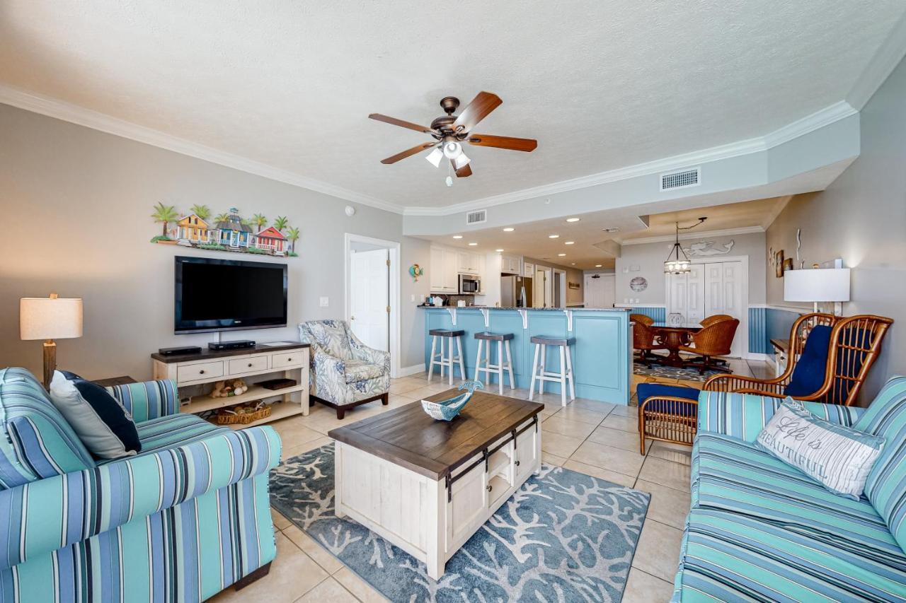 Apartamento Treasure Island 2105 Panama City Beach Exterior foto