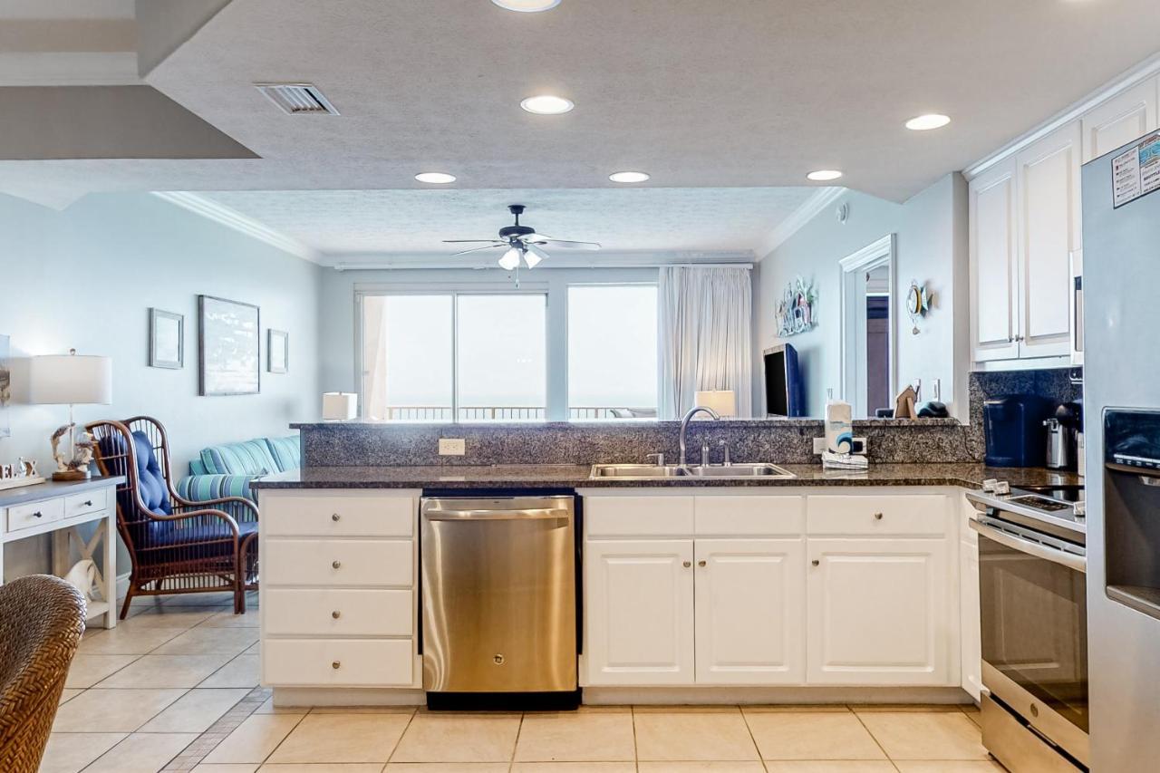 Apartamento Treasure Island 2105 Panama City Beach Exterior foto