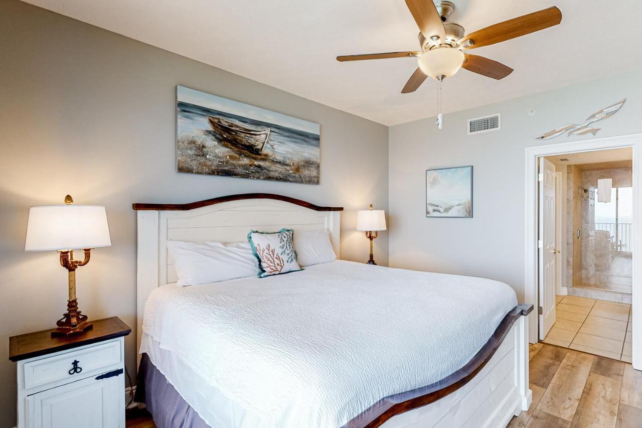 Apartamento Treasure Island 2105 Panama City Beach Exterior foto