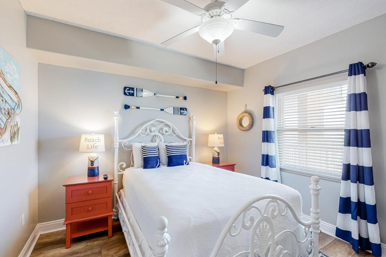 Apartamento Treasure Island 2105 Panama City Beach Exterior foto