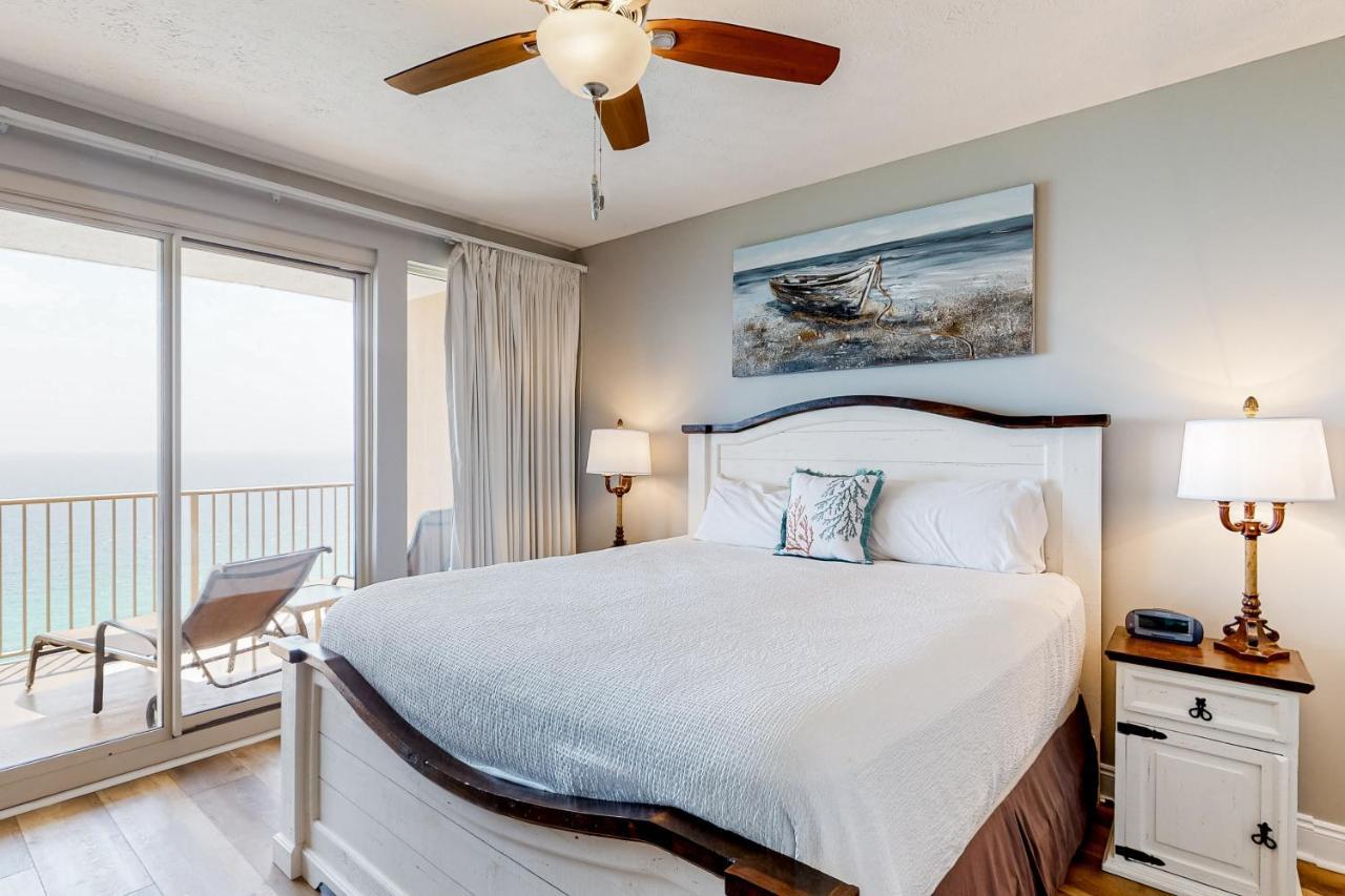 Apartamento Treasure Island 2105 Panama City Beach Exterior foto