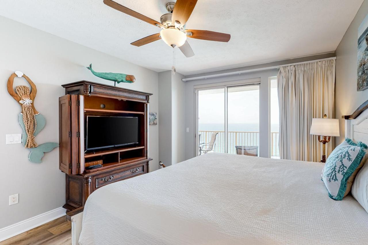 Apartamento Treasure Island 2105 Panama City Beach Exterior foto
