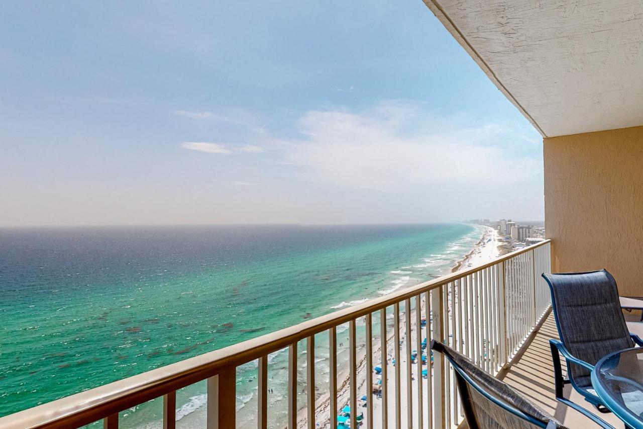Apartamento Treasure Island 2105 Panama City Beach Exterior foto