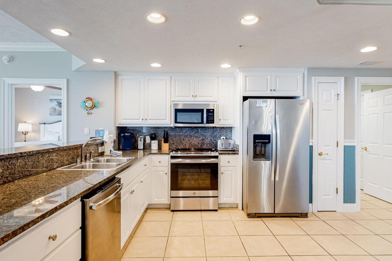 Apartamento Treasure Island 2105 Panama City Beach Exterior foto