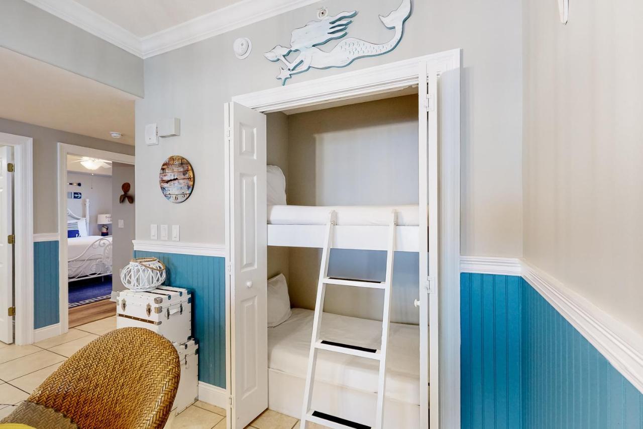 Apartamento Treasure Island 2105 Panama City Beach Exterior foto
