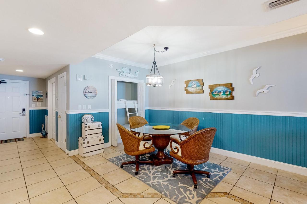 Apartamento Treasure Island 2105 Panama City Beach Exterior foto